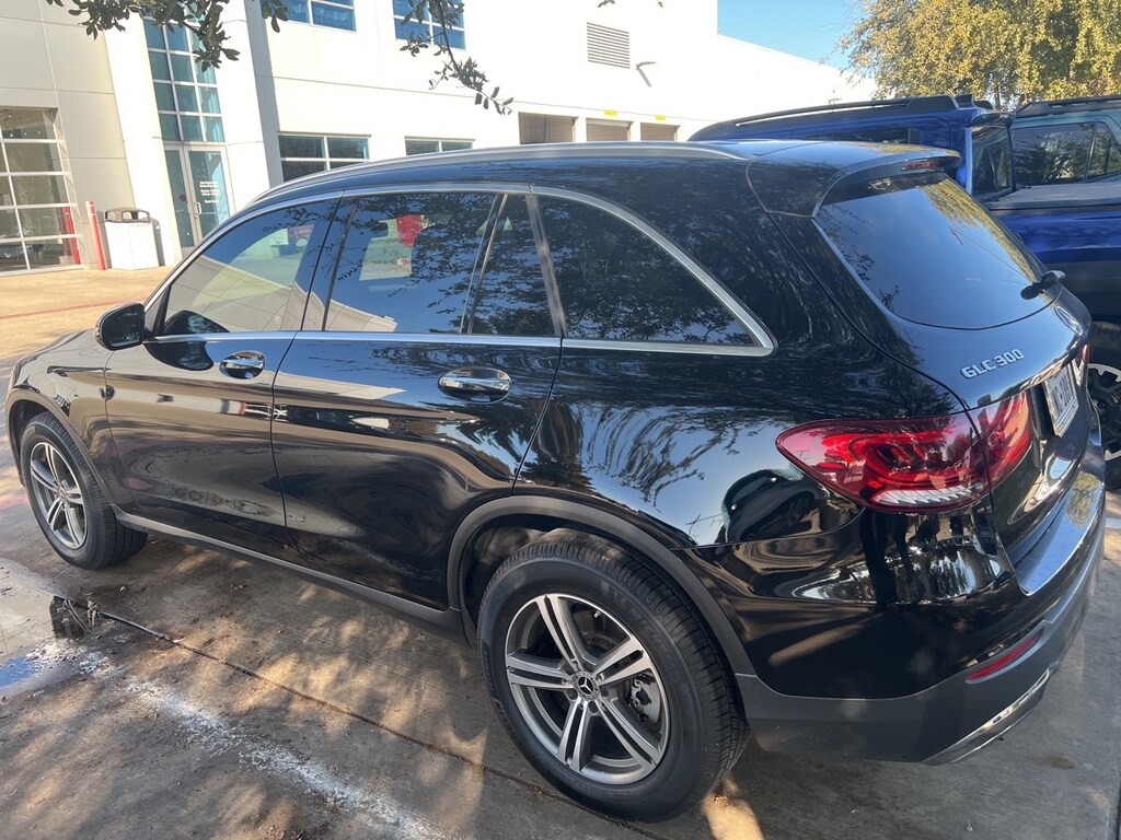 Used 2020 Mercedes-Benz GLC GLC 300 SUV