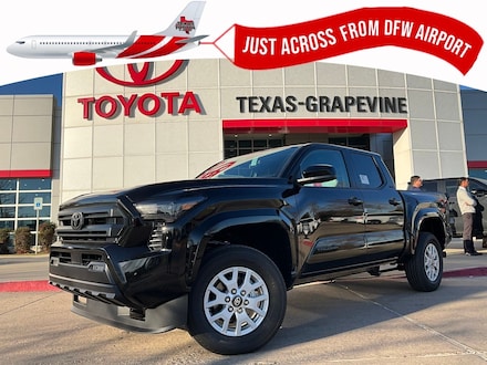 2026 Toyota Tacoma SR5 Truck Double Cab