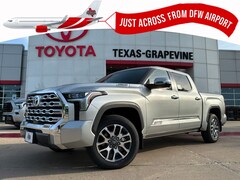 2026 Toyota Tundra i-FORCE MAX 1794 Edition Truck CrewMax