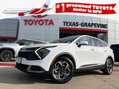 2025 Kia Sportage LX SUV