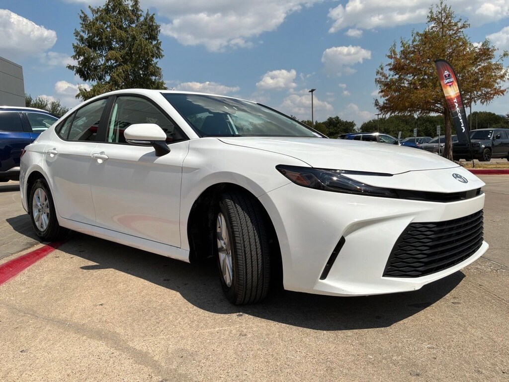 Used 2026 Toyota
