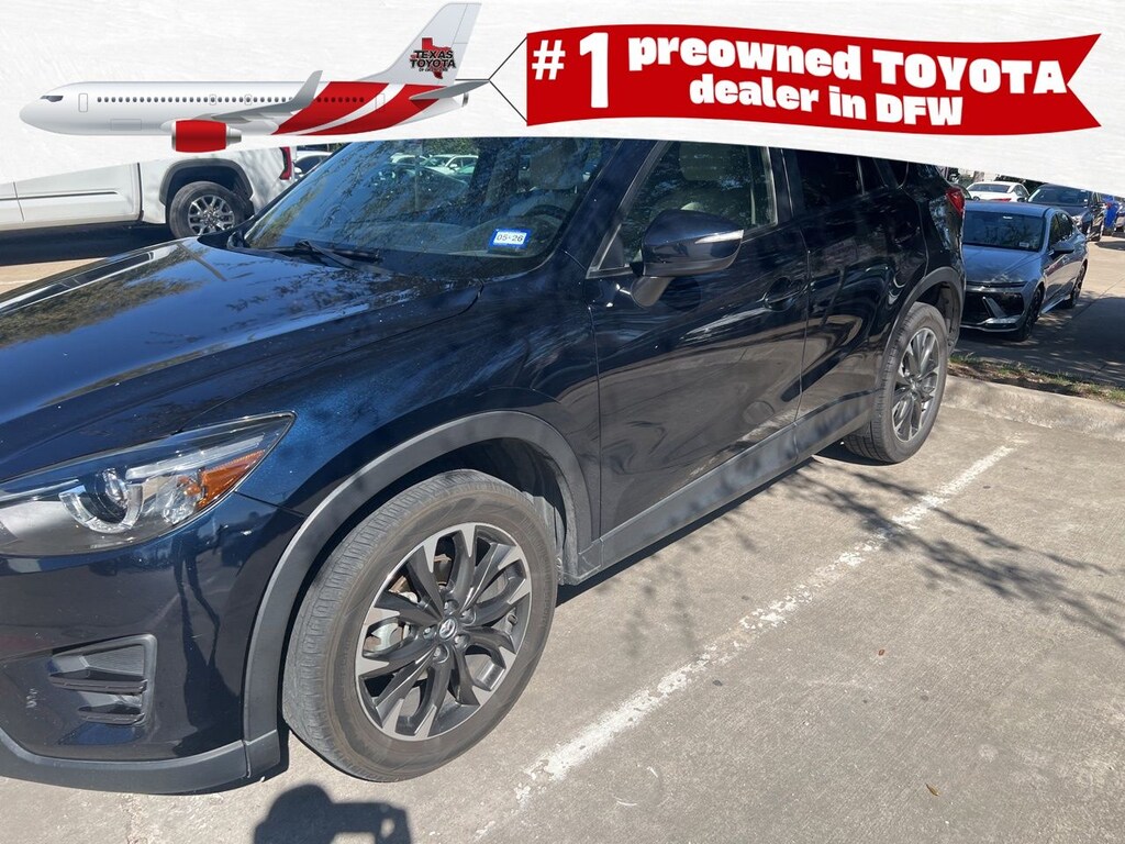 Used 2016 Mazda CX-5 Grand Touring SUV