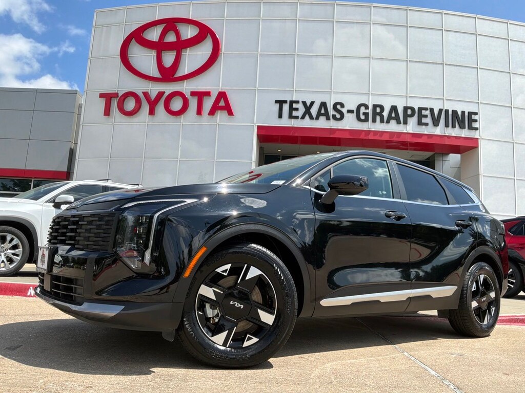 Used 2026 Kia Sportage LX SUV