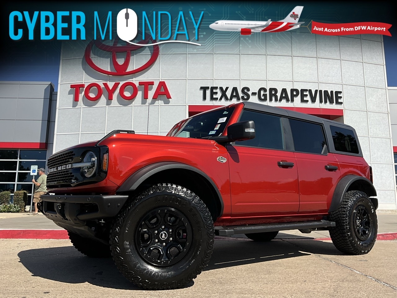 2024 Ford Bronco 4-Door Wildtrak's photo