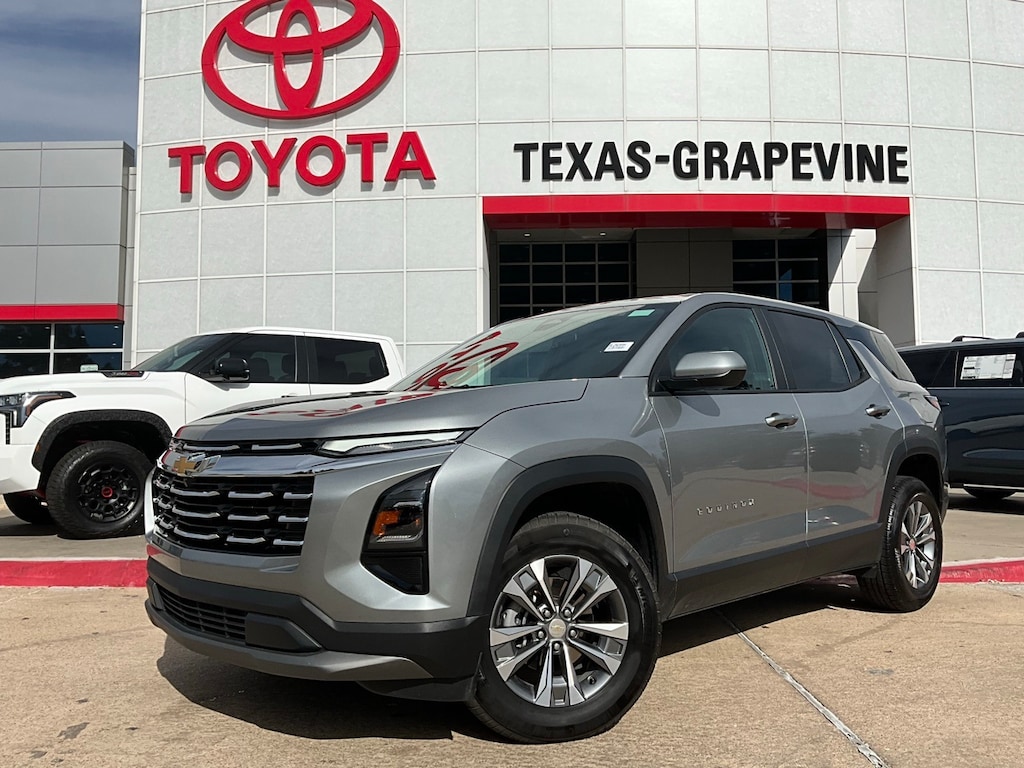 Used 2025 Chevrolet Equinox LT SUV