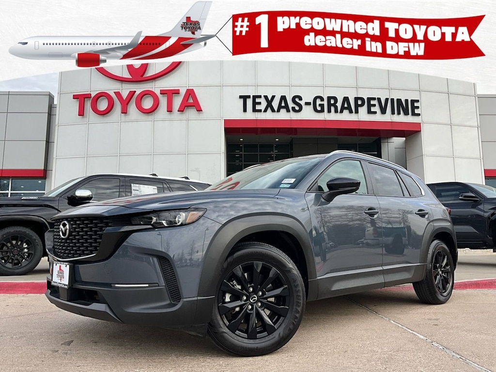 Used 2025 Mazda CX-50 2.5 S Select Package SUV