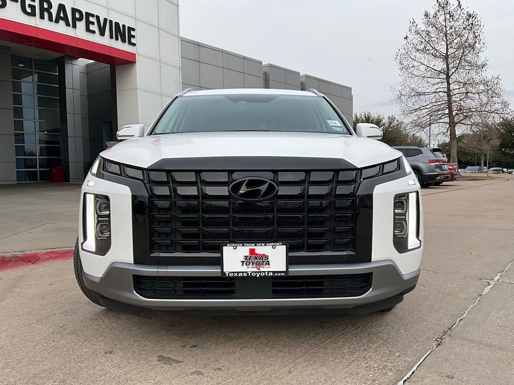Used 2025 Hyundai Palisade SEL SUV