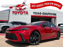 2026 Toyota Camry Nightshade Sedan