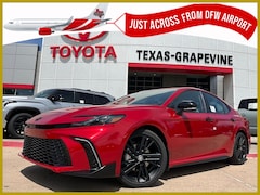 2026 Toyota Camry Nightshade Sedan