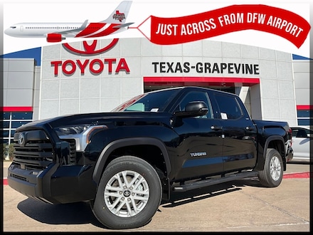 2026 Toyota Tundra SR5 Truck CrewMax