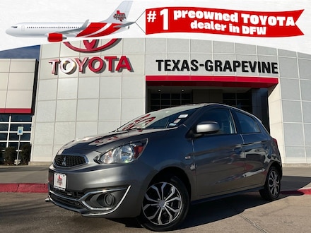 2020 Mitsubishi Mirage ES Hatchback