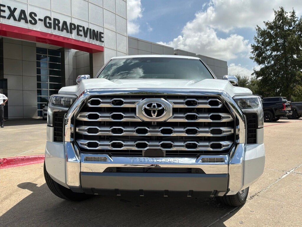 New 2026 Toyota