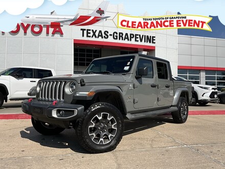 2020 Jeep Gladiator Overland Truck 2020 Jeep Gladiator Overland Truck