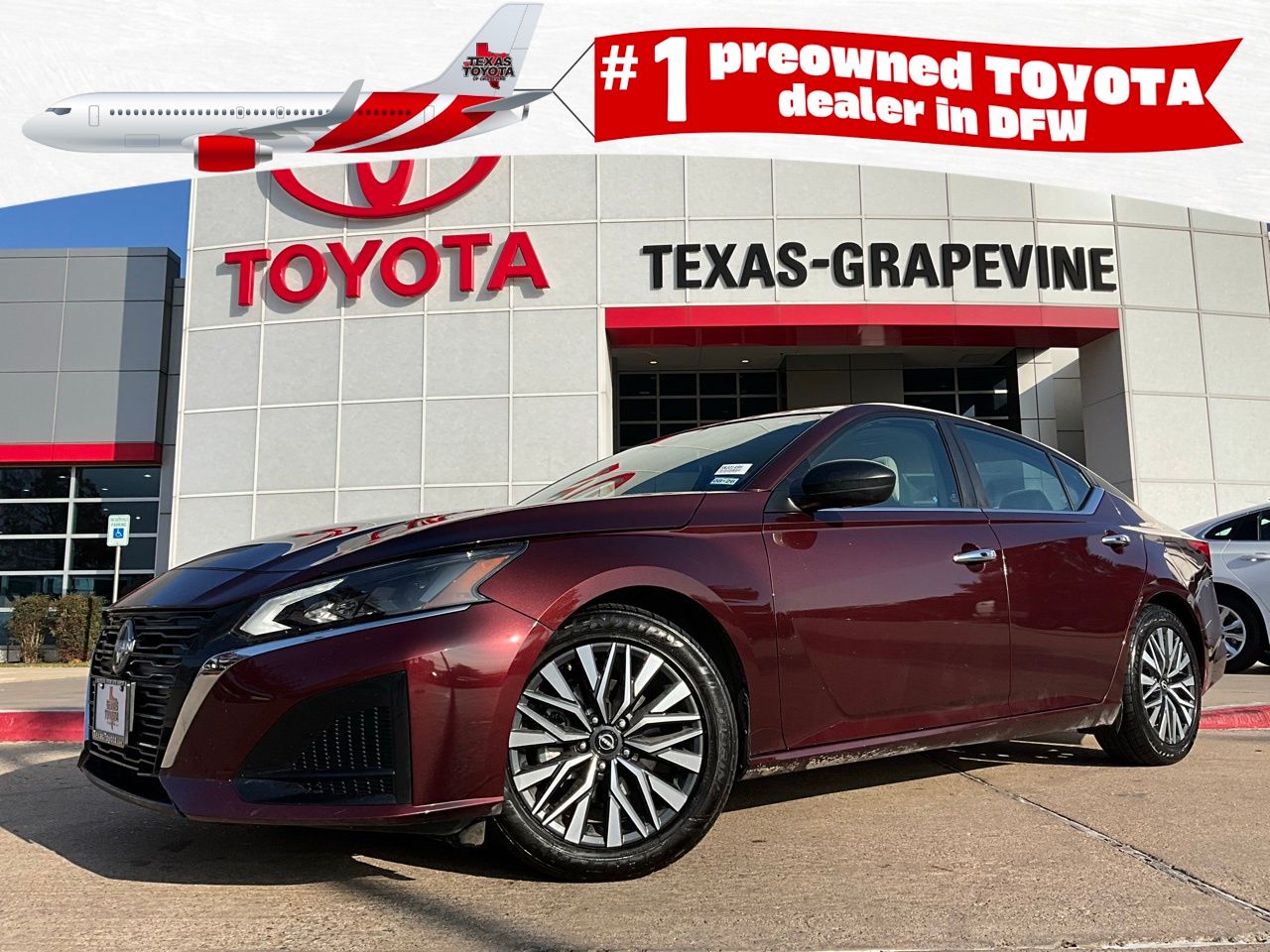 2025 Nissan Altima SV