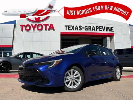 2026 Toyota Corolla Hatchback SE Hatchback