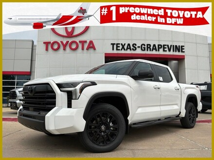 2026 Toyota Tundra SR5 Truck CrewMax