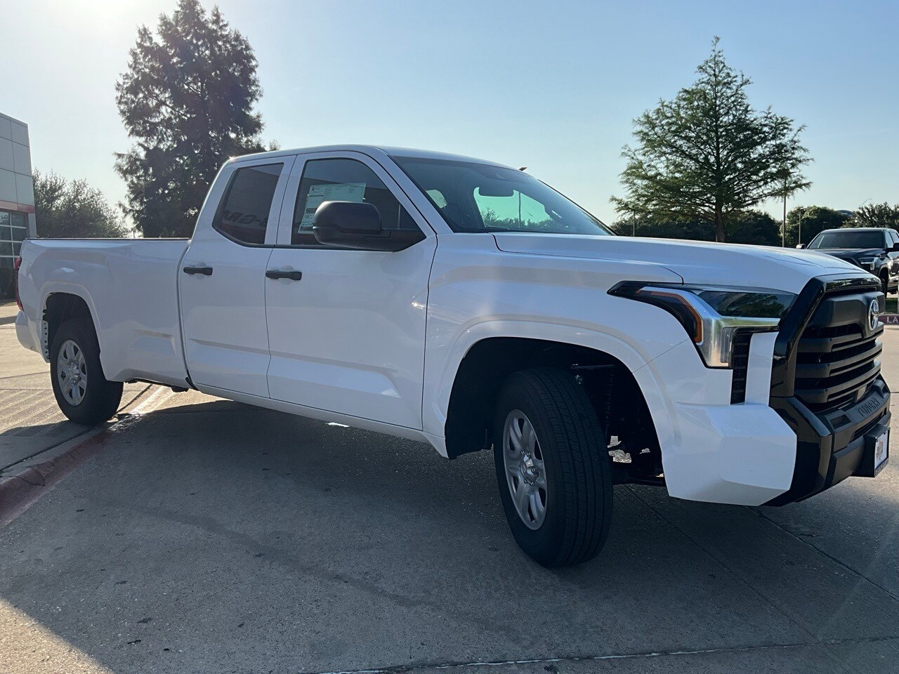 2025 Toyota Tundra SR photo 4