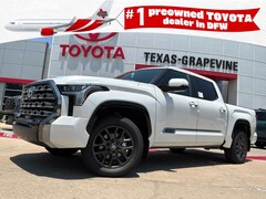 2026 Toyota Tundra Platinum Crew Cab Pickup