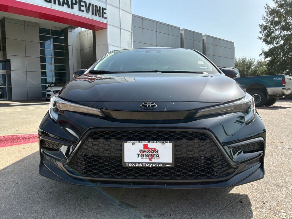 Used 2025 Toyota