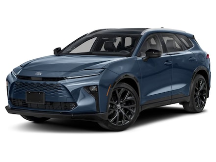 2026 Toyota Crown Signia Limited SUV