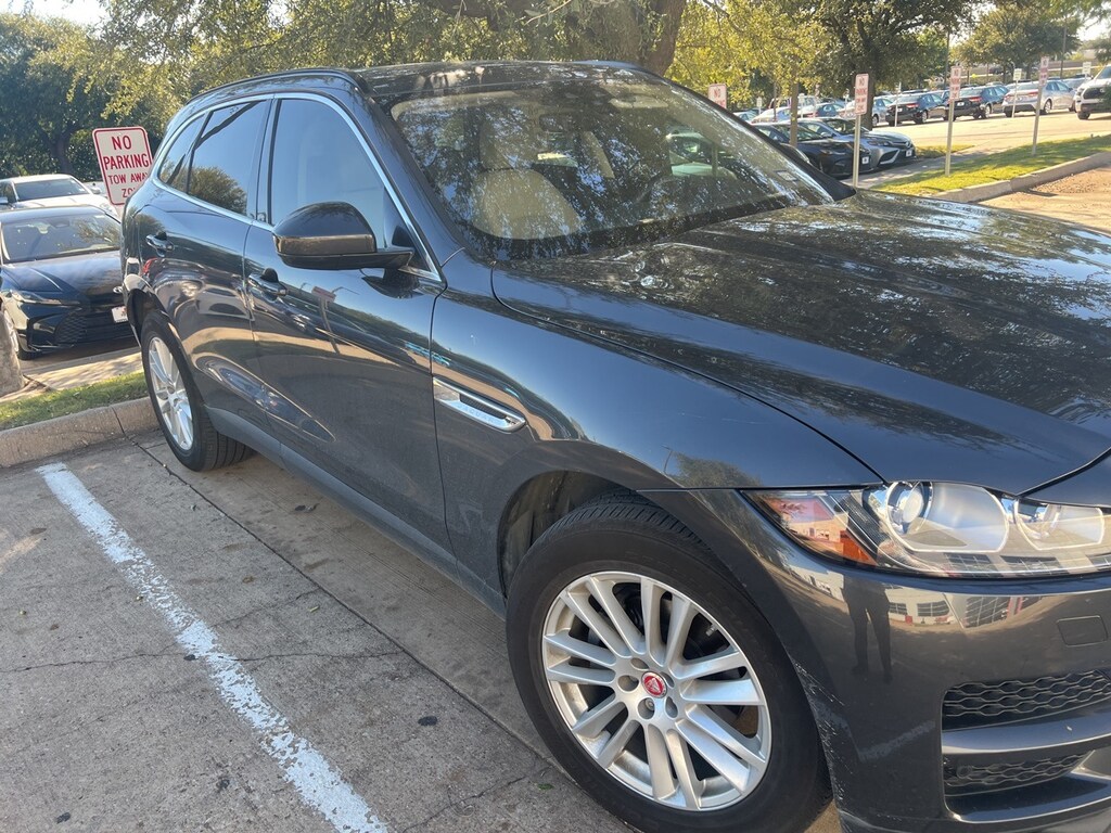 Used 2019 Jaguar