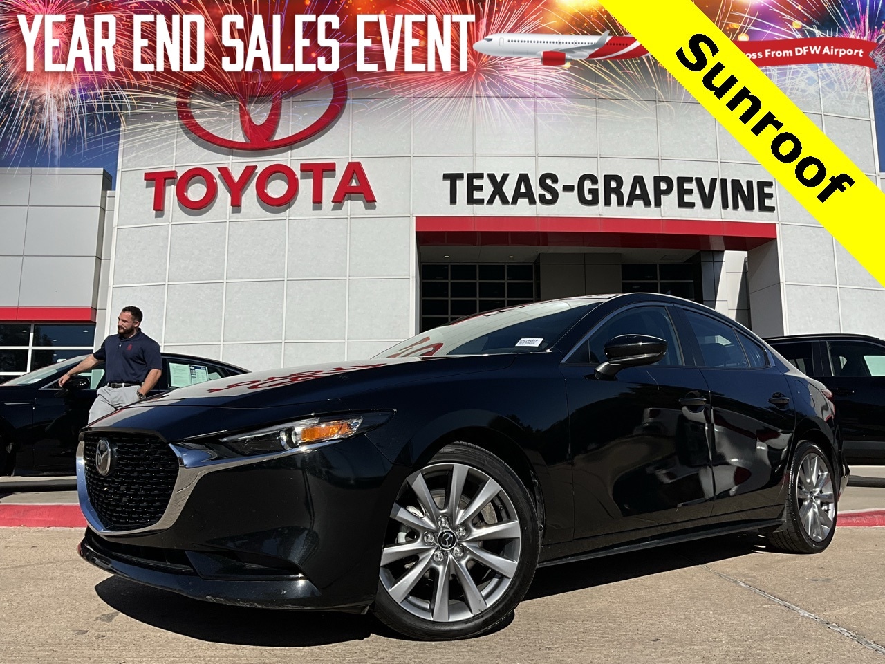 2024 Mazda Mazda3 Preferred's photo