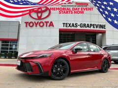 2026 Toyota Camry Nightshade Sedan