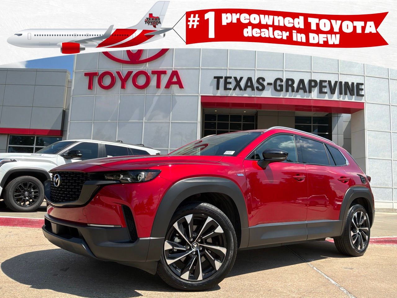 2025 Mazda CX-50 2.5 Hybrid Premium Plus's photo