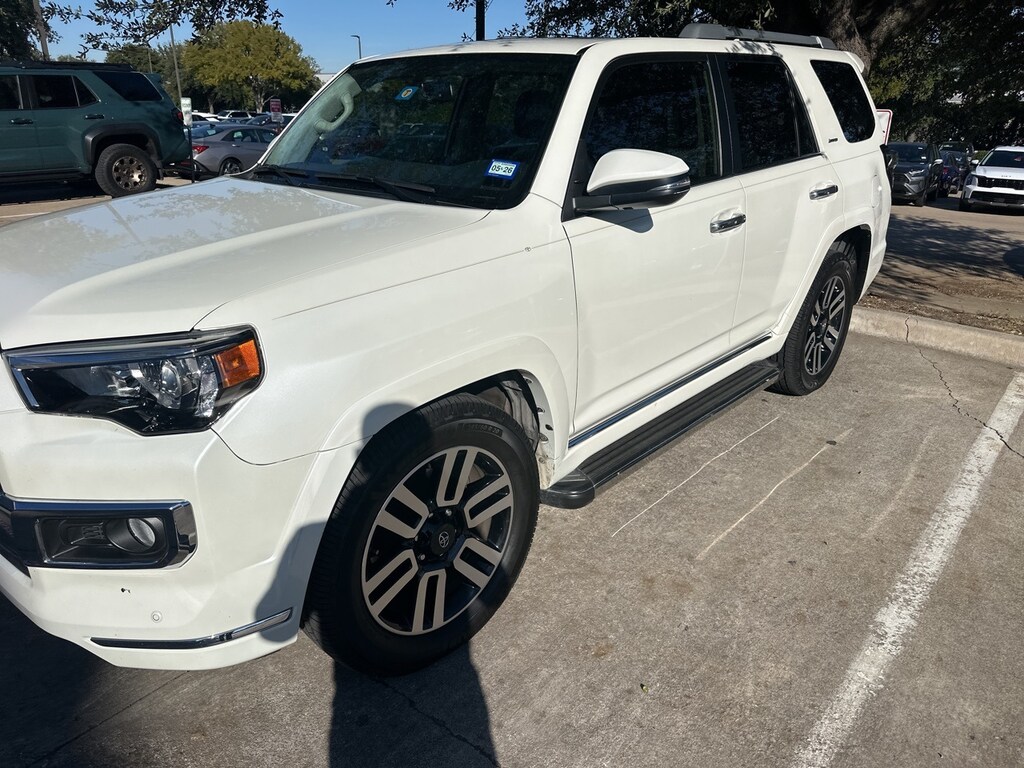 Used 2018 Toyota 4Runner SUV