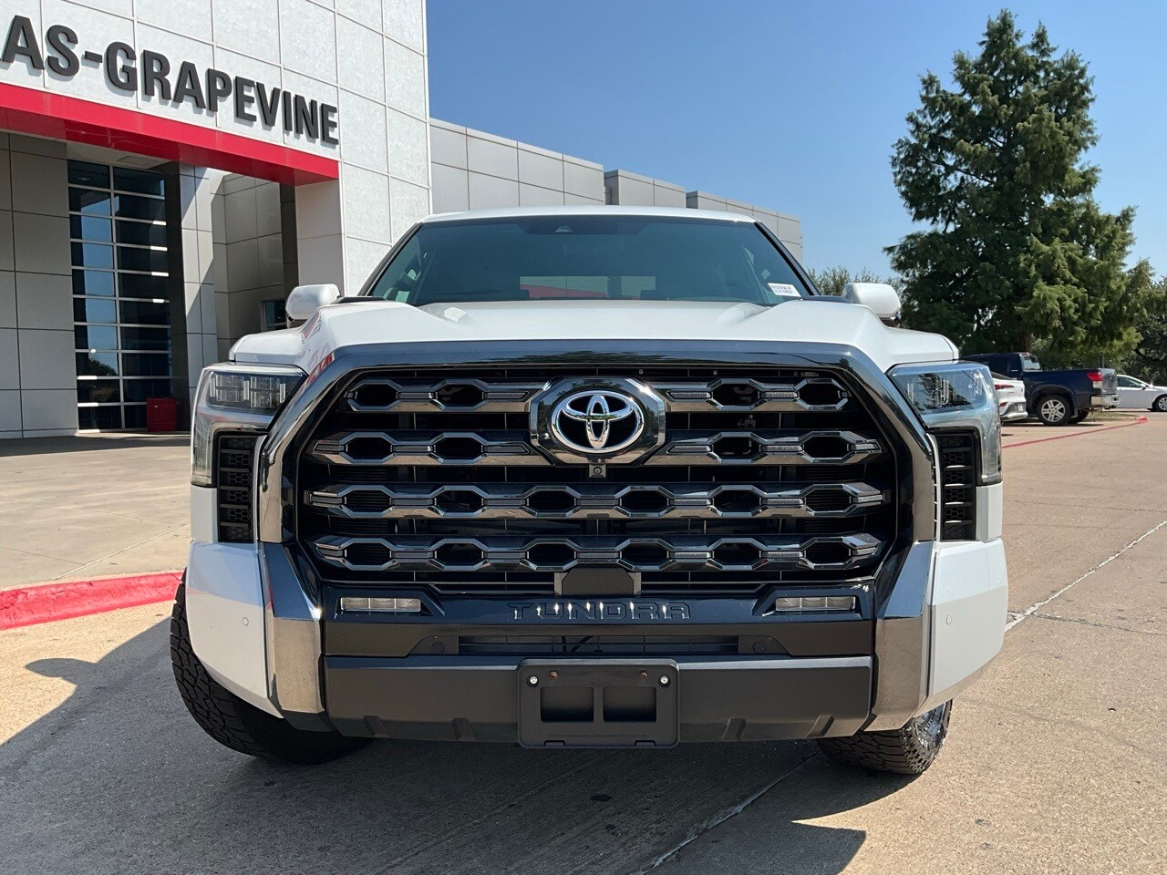 2022 Toyota Tundra Platinum photo 3
