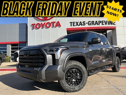 2026 Toyota Tundra SR5 Truck CrewMax