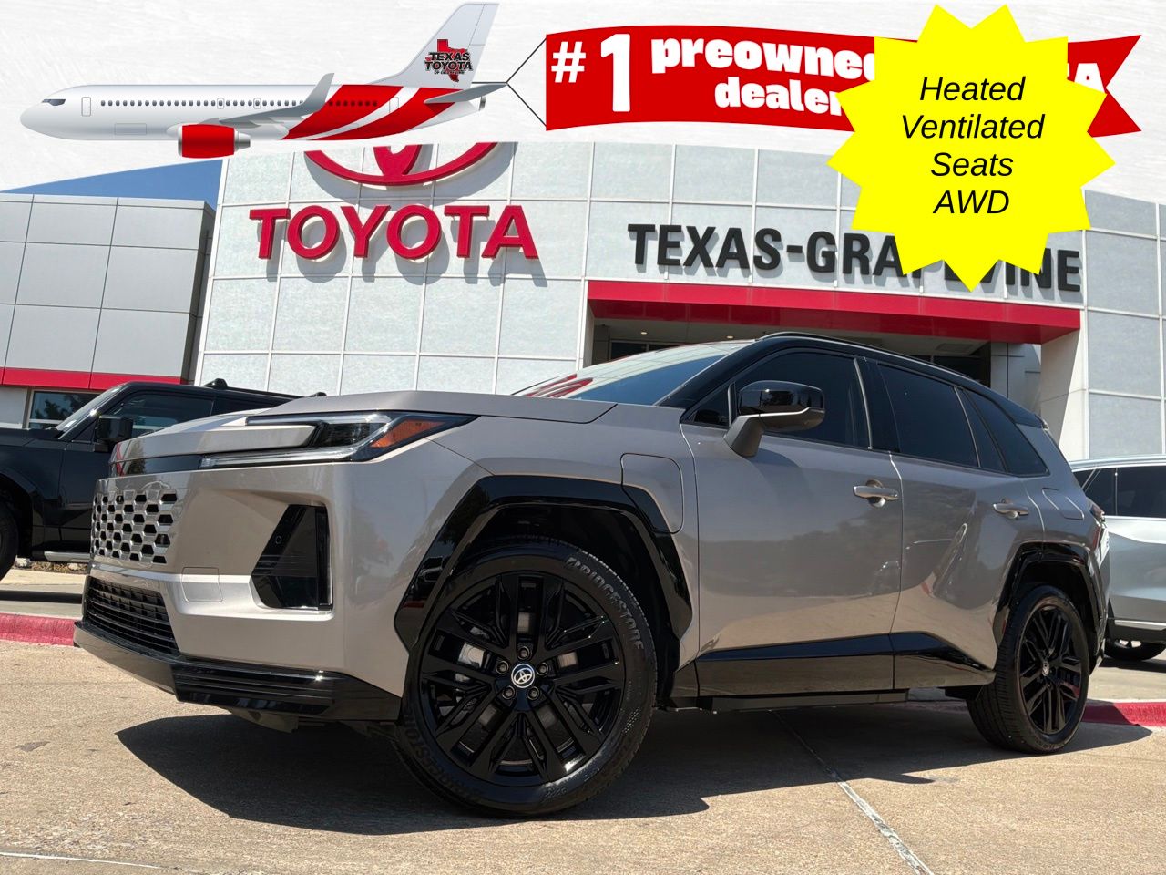 2026 Toyota RAV4 Plug-in Hybrid