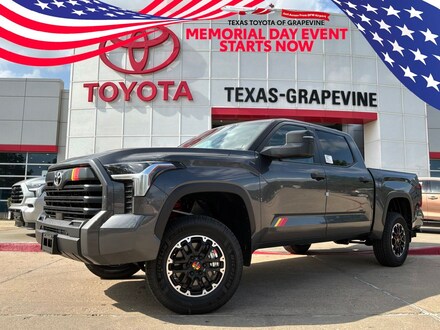2026 Toyota Tundra SR5 Truck CrewMax