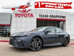 2026 Toyota Camry XSE Sedan