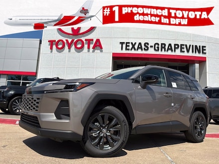 2026 Toyota RAV4 XLE Premium Sport Utility