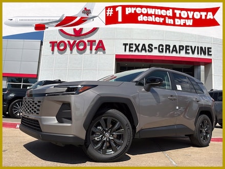 2026 Toyota RAV4 XLE Premium Sport Utility