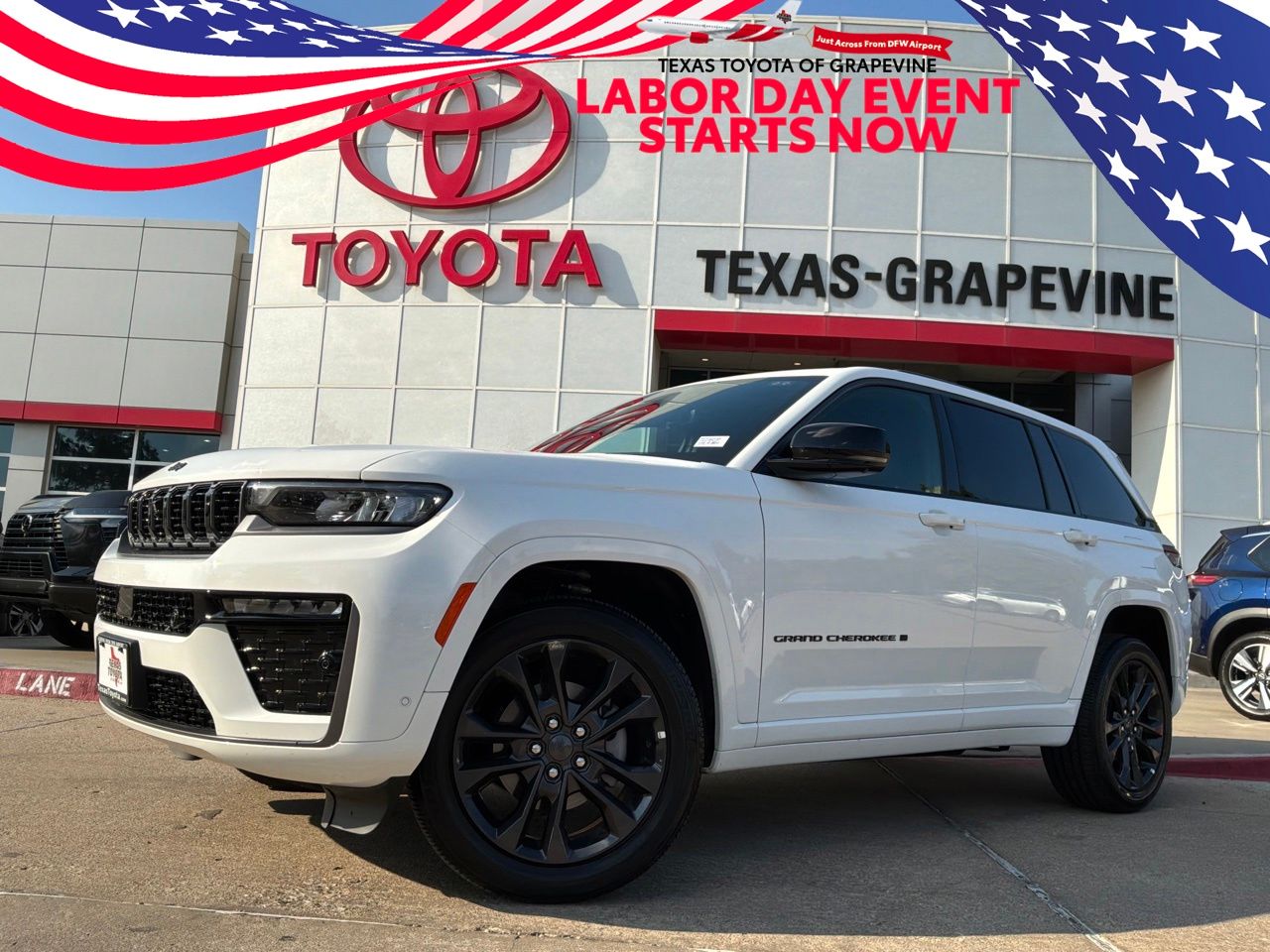 2026 Jeep Grand Cherokee