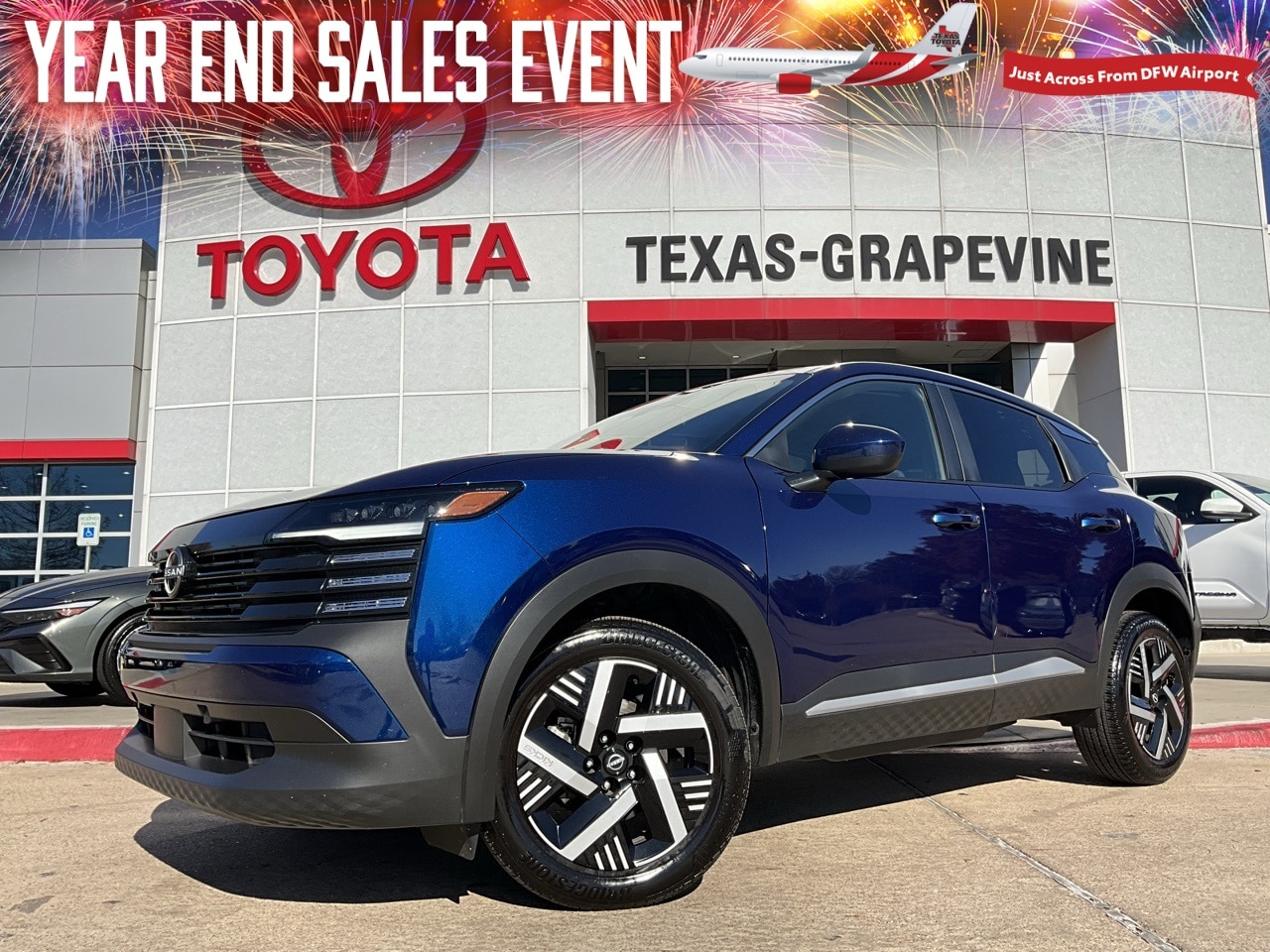 2025 Nissan Kicks SV's photo