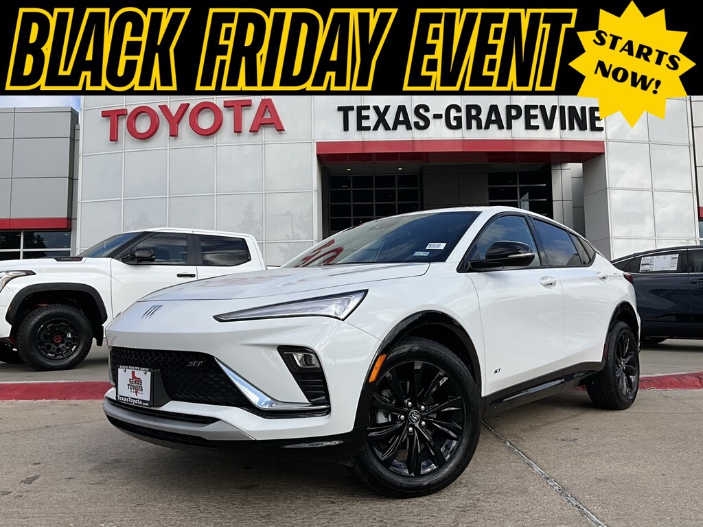 Used 2025 Buick Envista Sport Touring SUV