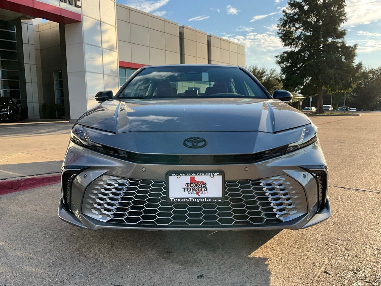 2026 Toyota Camry XSE photo 3