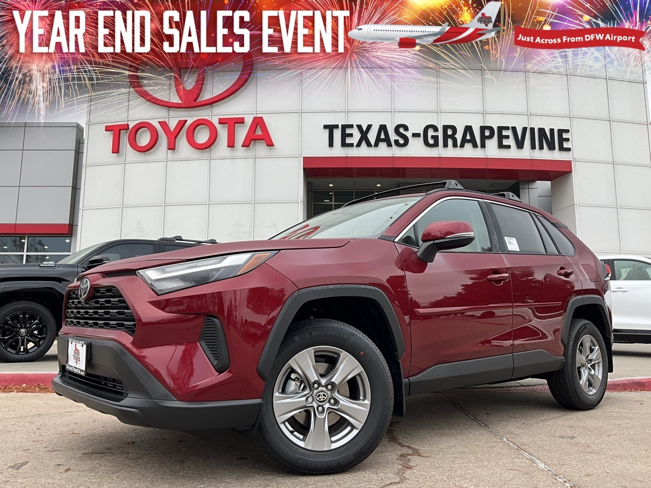 2025 Toyota RAV4 XLE's photo