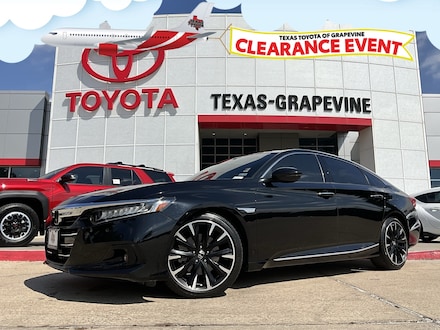 2022 Honda Accord Touring 2.0T Sedan