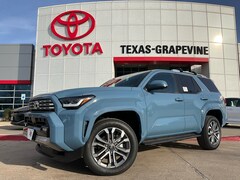 2026 Toyota 4Runner Limited SUV