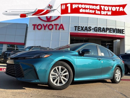 2026 Toyota Camry LE Car