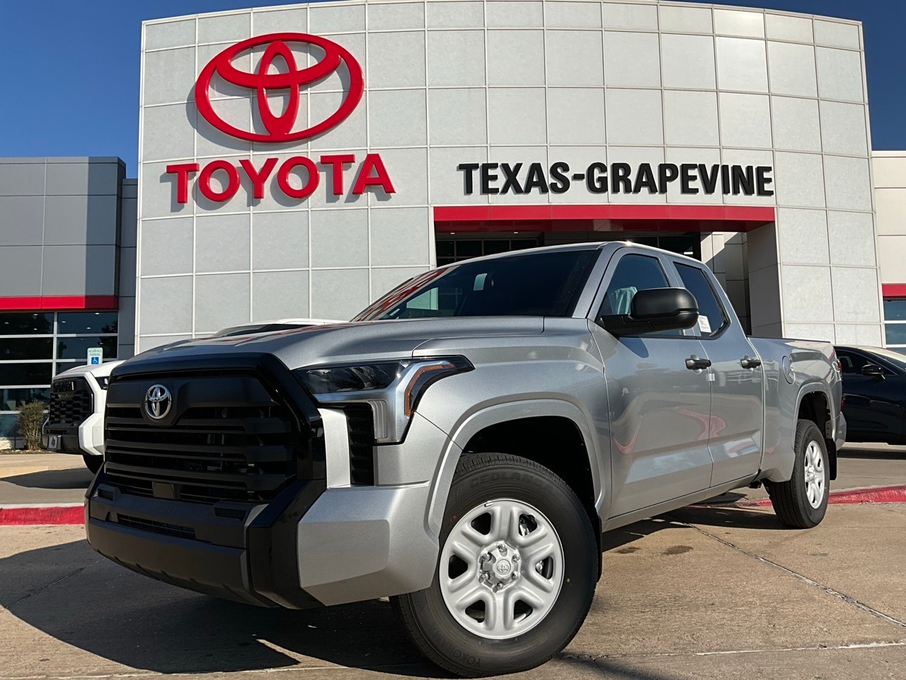 2026 Toyota Tundra SR photo 2