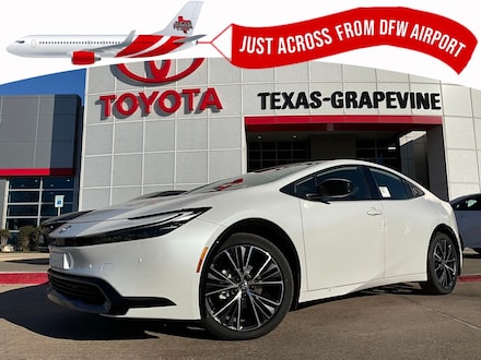 2026 Toyota Prius XLE Hatchback