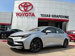 2026 Toyota Corolla Hybrid SE Sedan