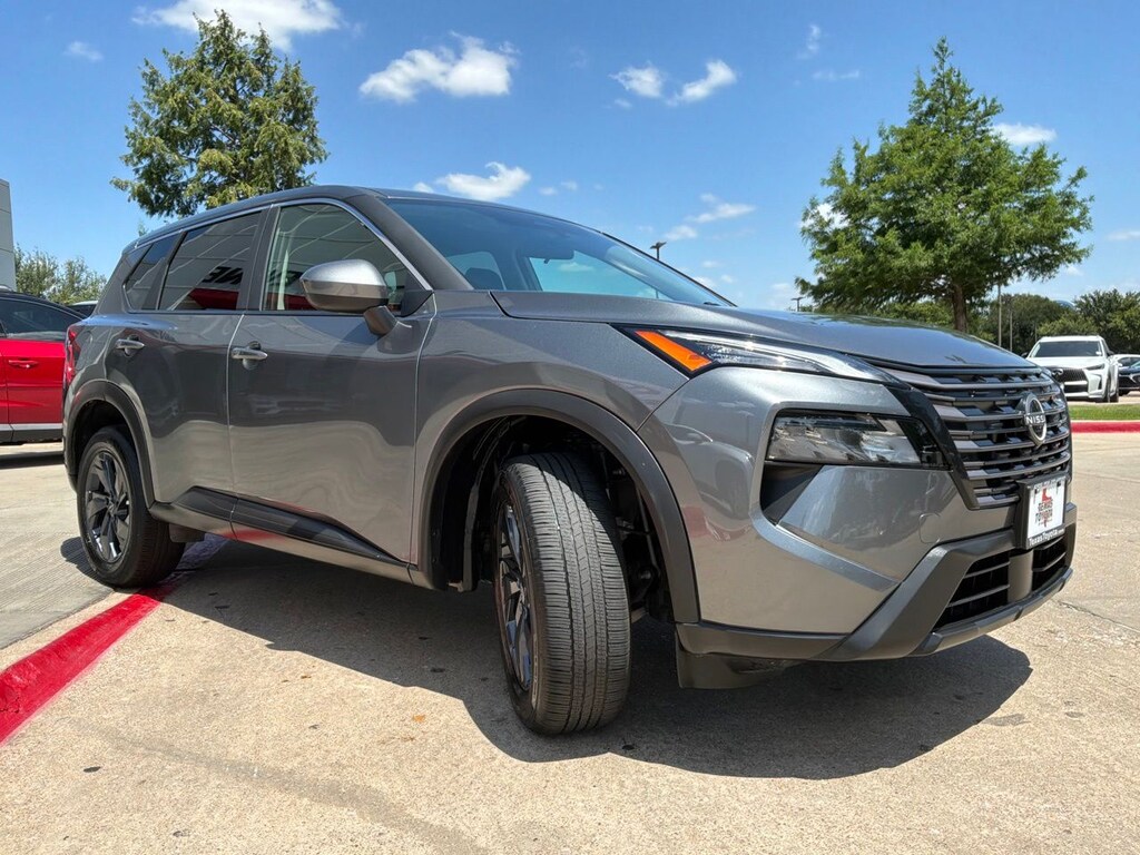 Used 2026 Nissan Rogue SV SUV