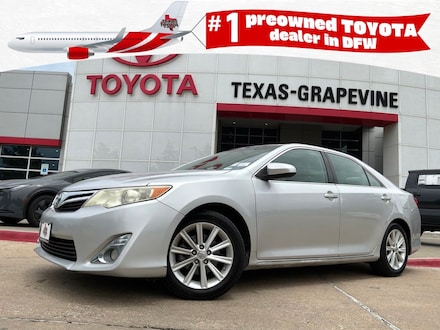 2013 Toyota Camry XLE Sedan