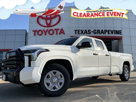 2025 Toyota Tundra SR Truck Double Cab 2025 Toyota Tundra SR Truck Double Cab